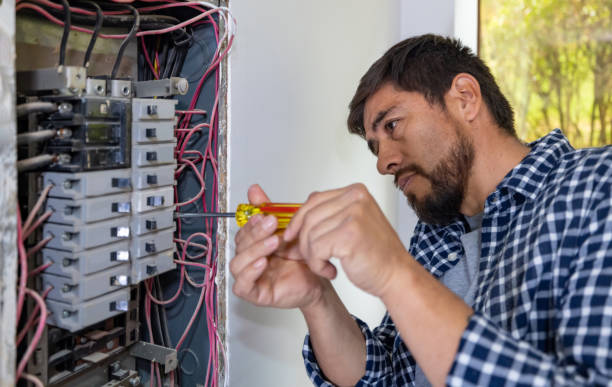 Best Electric Panel Repair  in Merced, CA